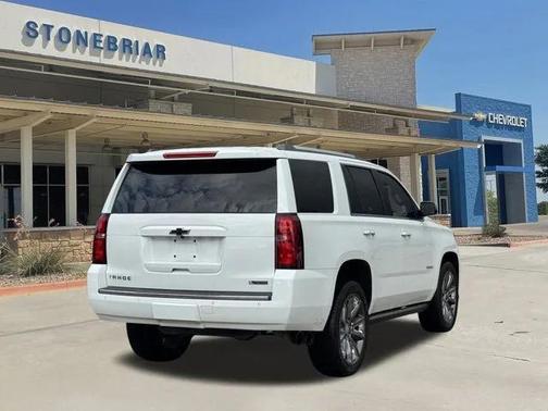 2017 Chevrolet Tahoe Premier