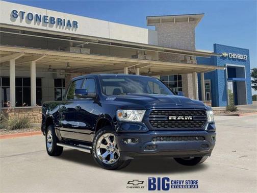 2023 RAM 1500 Big Horn/Lone Star