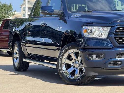 2023 RAM 1500 Big Horn/Lone Star