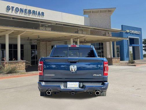 2023 RAM 1500 Big Horn/Lone Star