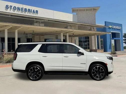 2023 Chevrolet Tahoe 4WD RST