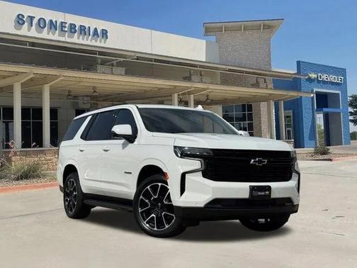 2023 Chevrolet Tahoe 4WD RST