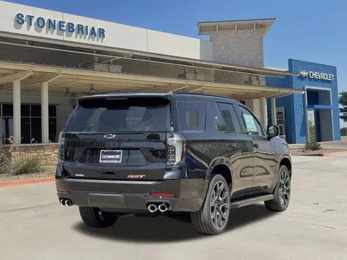 2025 Chevrolet Tahoe 4WD RST