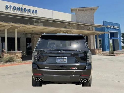 2025 Chevrolet Tahoe 4WD RST