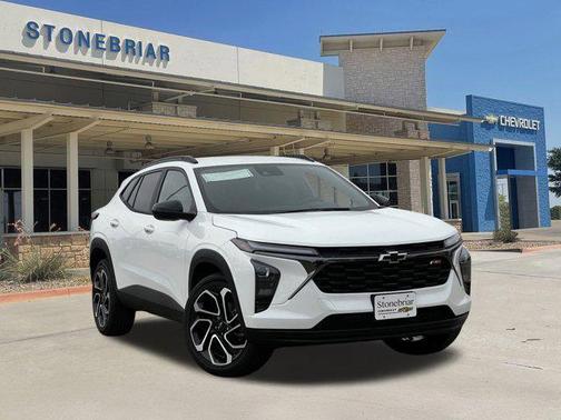 2025 Chevrolet Trax FWD 2RS