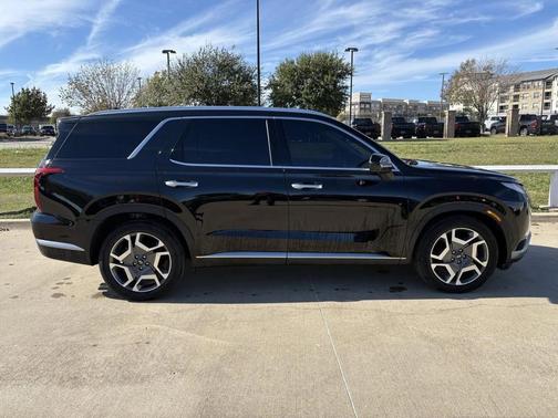 2024 Hyundai PALISADE SEL