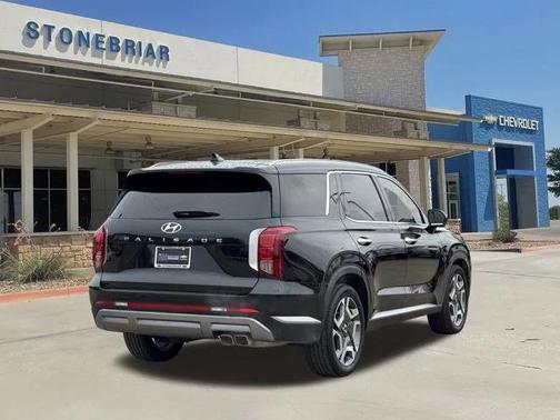 2024 Hyundai PALISADE SEL