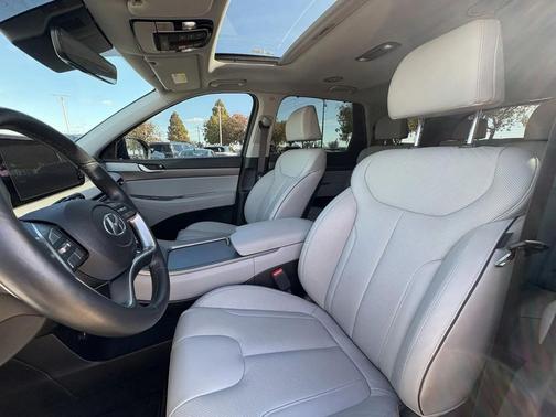 2024 Hyundai PALISADE SEL