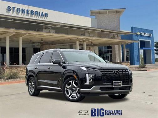 2024 Hyundai PALISADE SEL