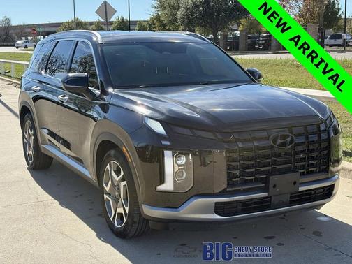 2024 Hyundai PALISADE SEL