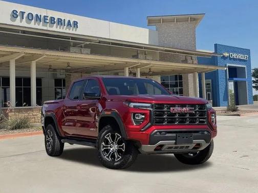 2024 GMC Canyon AT4