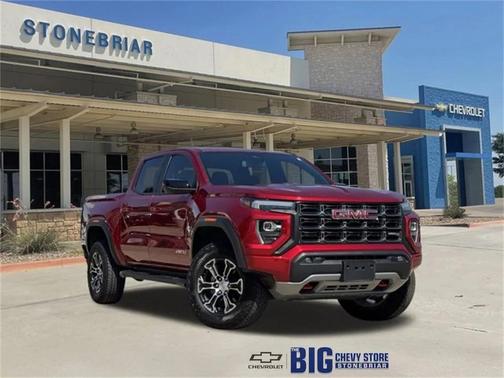 2024 GMC Canyon AT4