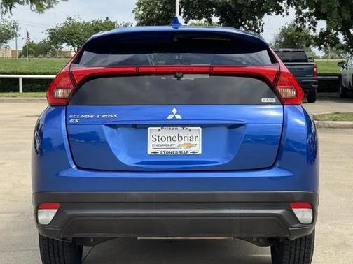 2020 Mitsubishi Eclipse Cross ES