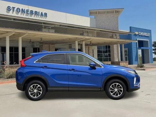 2020 Mitsubishi Eclipse Cross ES
