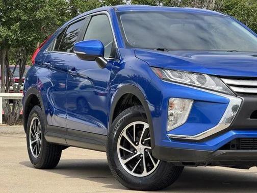2020 Mitsubishi Eclipse Cross ES