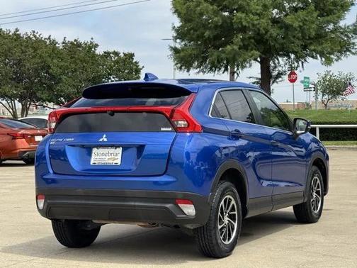 2020 Mitsubishi Eclipse Cross ES