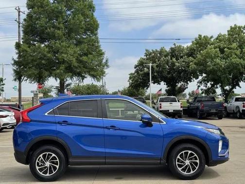 2020 Mitsubishi Eclipse Cross ES