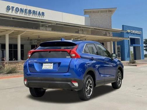 2020 Mitsubishi Eclipse Cross ES