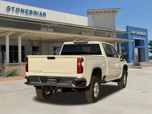 2026 Chevrolet Silverado 2500 LT