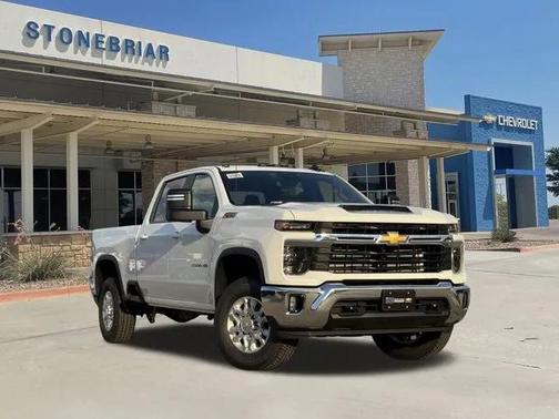 2026 Chevrolet Silverado 2500 LT
