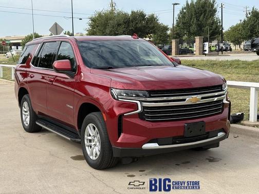 2021 Chevrolet Tahoe LT