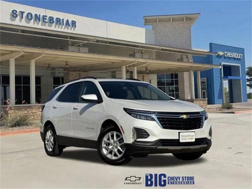2022 Chevrolet Equinox 1LT