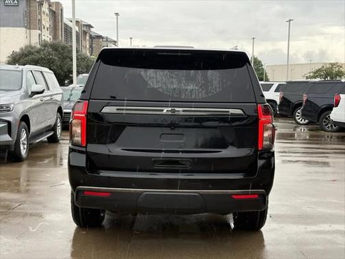 2022 Chevrolet Tahoe 4WD Z71
