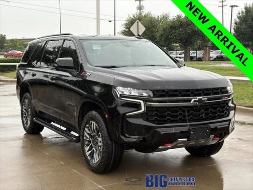 2022 Chevrolet Tahoe 4WD Z71
