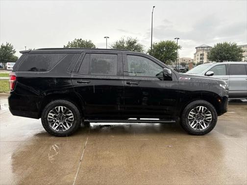 2022 Chevrolet Tahoe 4WD Z71