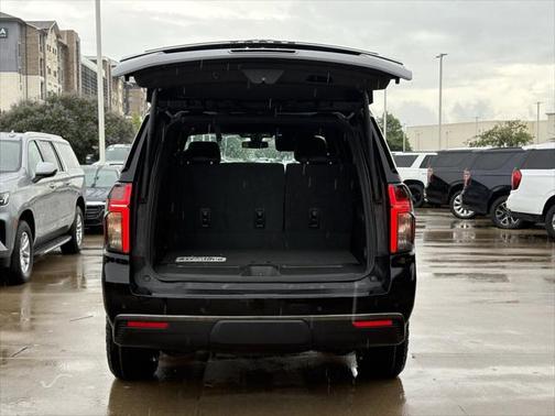 2022 Chevrolet Tahoe 4WD Z71