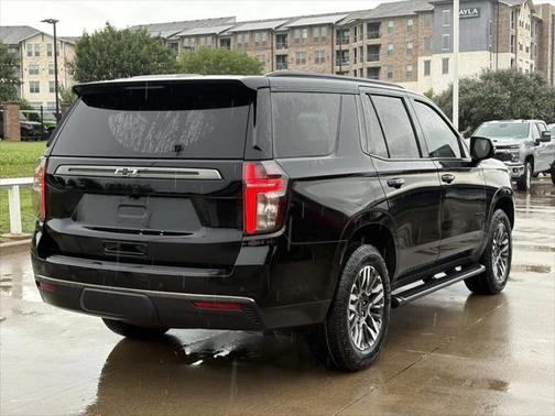 2022 Chevrolet Tahoe 4WD Z71