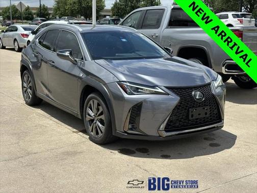 2019 Lexus UX 200 Base
