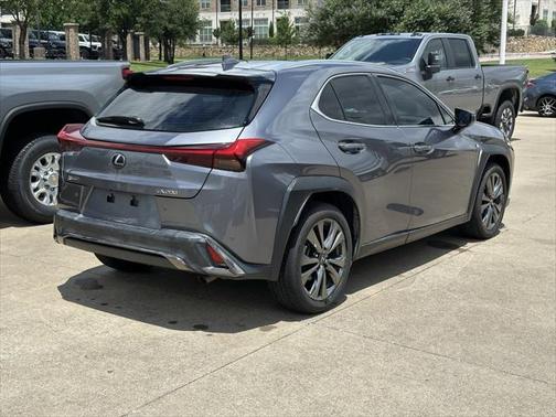 2019 Lexus UX 200 Base