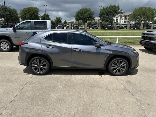 2019 Lexus UX 200 Base