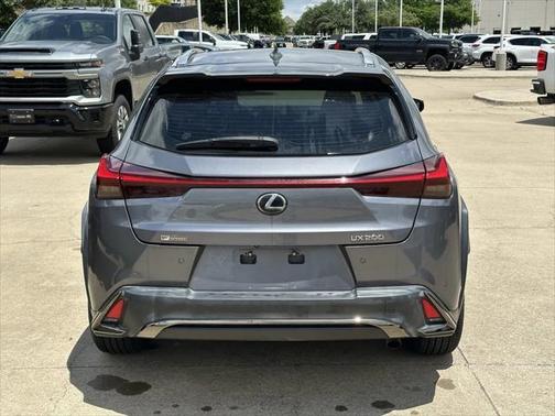 2019 Lexus UX 200 Base