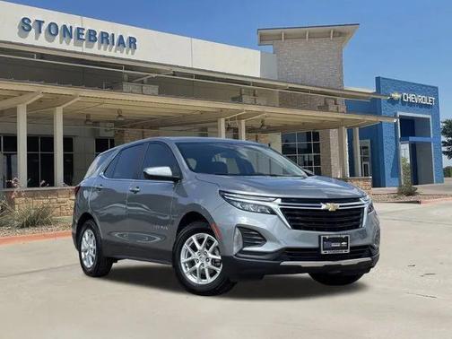 2024 Chevrolet Equinox 1LT