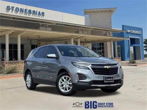 2024 Chevrolet Equinox 1LT