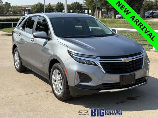 2024 Chevrolet Equinox 1LT