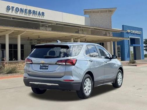 2024 Chevrolet Equinox 1LT