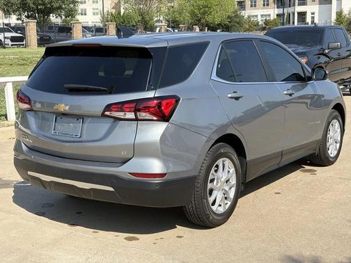 2024 Chevrolet Equinox 1LT
