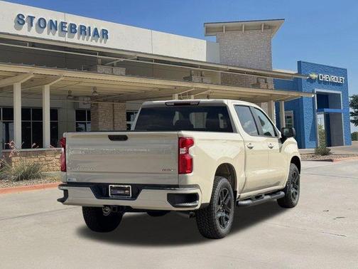 White Sands 2026 Chevrolet Silverado 1500 RST