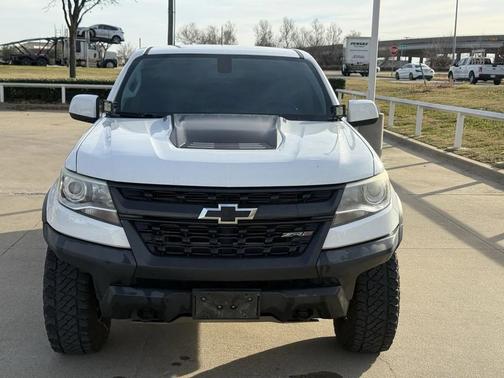 2019 Chevrolet Colorado ZR2