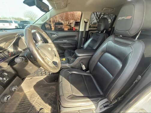 2019 Chevrolet Colorado ZR2