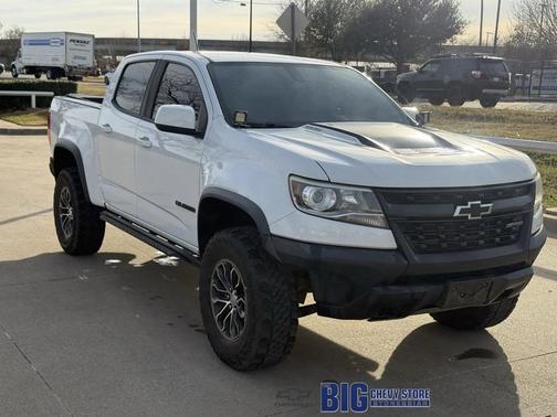 2019 Chevrolet Colorado ZR2
