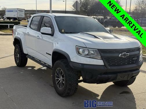 2019 Chevrolet Colorado ZR2