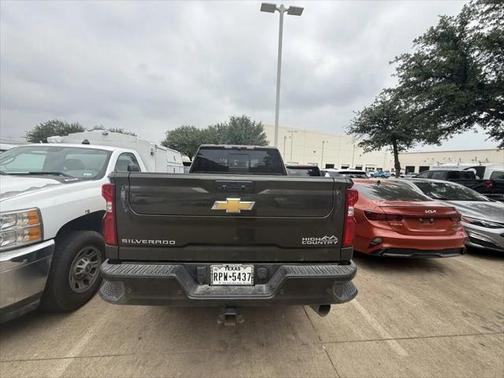 2022 Chevrolet Silverado 2500 High Country