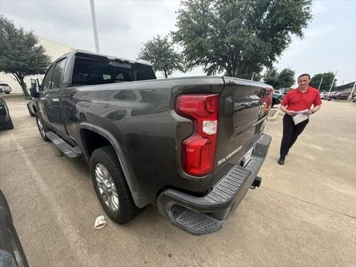 2022 Chevrolet Silverado 2500 High Country