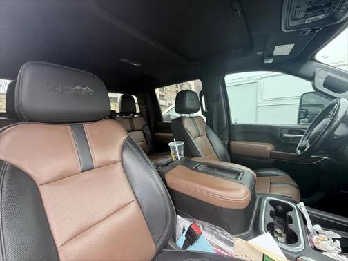 2022 Chevrolet Silverado 2500 High Country