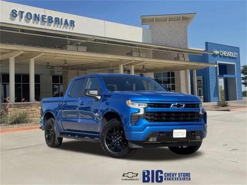 2023 Chevrolet Silverado 1500 RST
