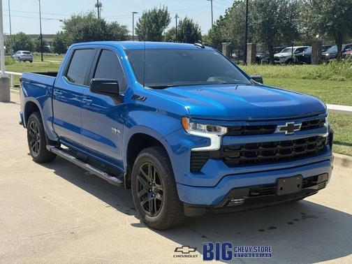 2023 Chevrolet Silverado 1500 RST